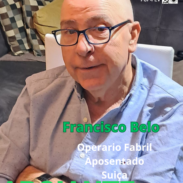 Francisco Belo - Suíça
